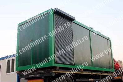 container birou vanzare Braila
