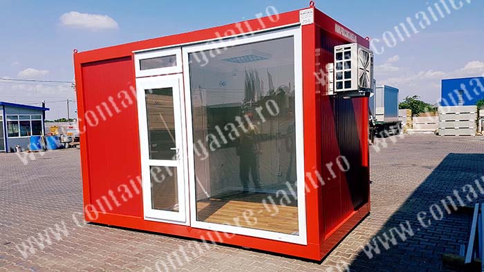 containere magazin usa Braila