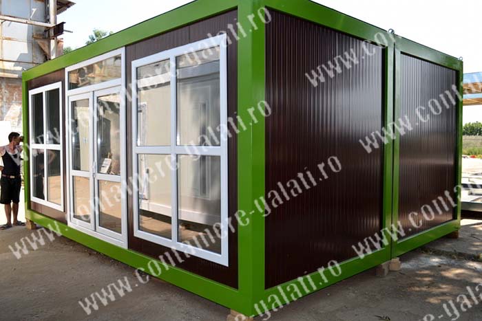 containere magazin ziare Braila
