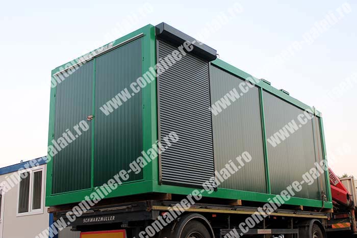 case din container Braila
