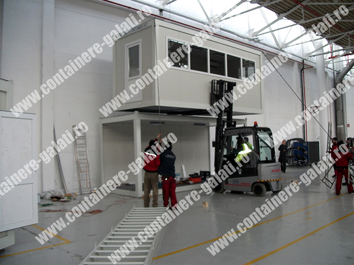 locuinta container Braila