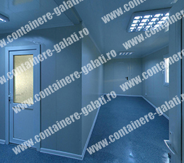 container birou Braila